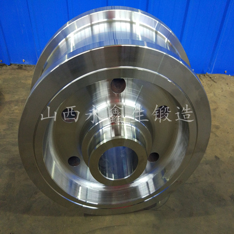 筑路機械鍛造車輪